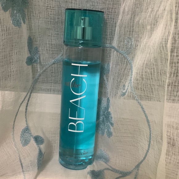 “at the beach” bath and body works mist - Picture 1 of 1